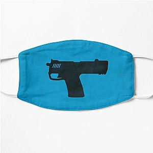 The Departed minimalist Flat Mask