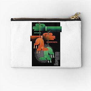 The Departed illustration Zipper Pouch