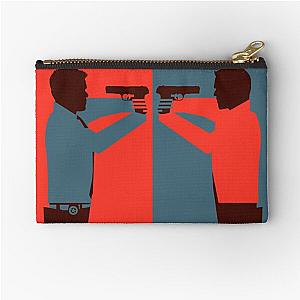 The Departed Zipper Pouch