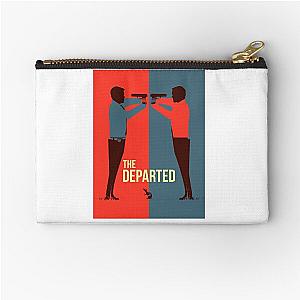 The Departed Zipper Pouch