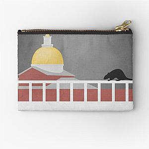 The Departed  Zipper Pouch