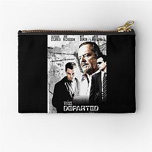 Great Model The Departed Leonardo Dicaprio Zipper Pouch