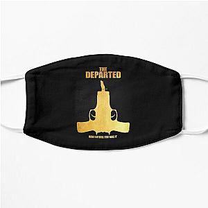 Birthday Gifts The Departed - Minimal Movie Poster - Mmpg - Graphix Inception Flat Mask