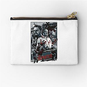 The Departed  Zipper Pouch