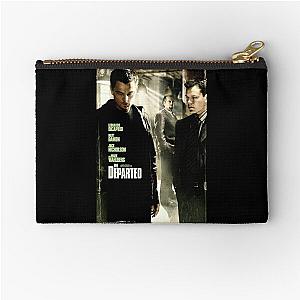 Funny Gifts The Departed (Hd) Movies Zipper Pouch