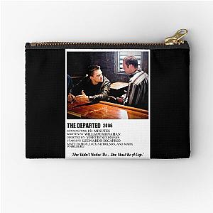 Funny Gift The Departed (2006) Titanic Zipper Pouch