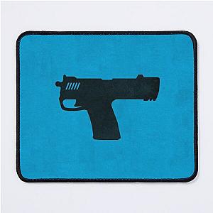 The Departed minimalist Mouse Pad