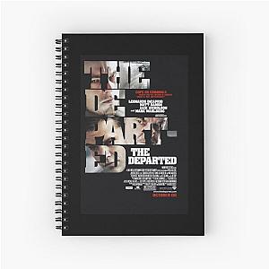 More Then Awesome The Departed Film Spiral Notebook