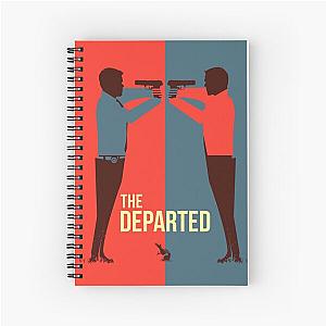 The Departed Spiral Notebook