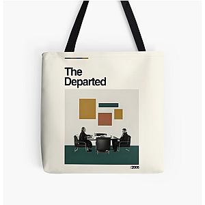 The Departed All Over Print Tote Bag