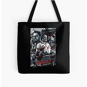 The Departed All Over Print Tote Bag