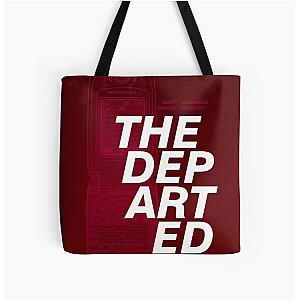 The Departed All Over Print Tote Bag