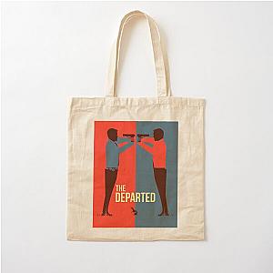 The Departed Cotton Tote Bag