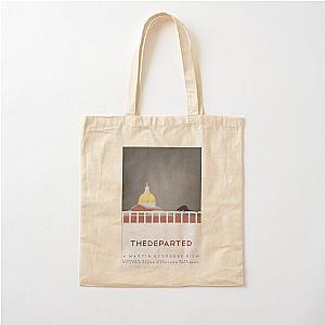 The Departed  Cotton Tote Bag