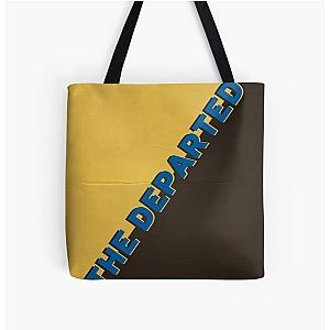 The Departed minimal All Over Print Tote Bag