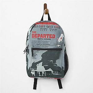 The Departed Backpack