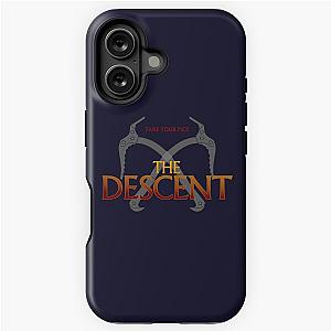 The Descent iPhone Tough Case