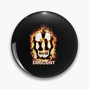 The Descent   Pin