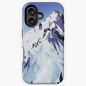 The descent  iPhone Tough Case