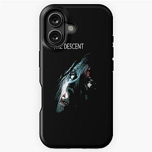  The Descent iPhone Tough Case