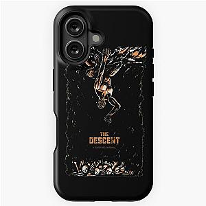  The Descent iPhone Tough Case