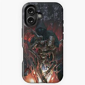 Descent Art: Demon Storytellers Guide iPhone Tough Case