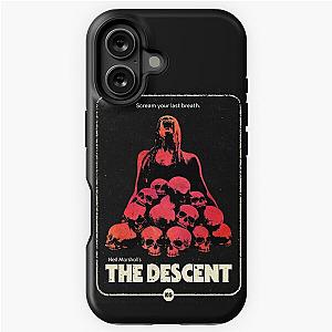 The Descent iPhone Tough Case