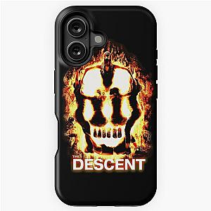 The Descent iPhone Tough Case