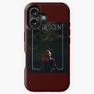 The Descent (2005) Cave Frame Design iPhone Tough Case