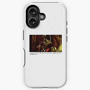 juno (the descent): women's rights and wrongs iPhone Tough Case