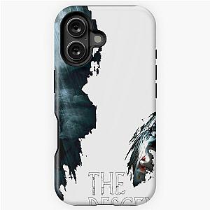 The Descent Horror Movie  iPhone Tough Case