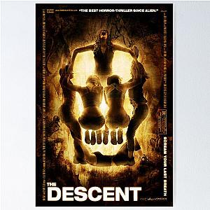 THE DESCENT  Poster