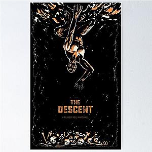  The Descent Poster