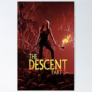  The Descent Poster