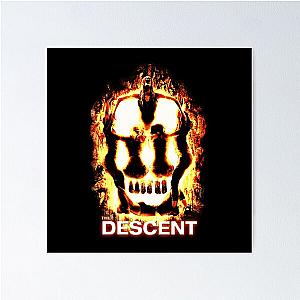 The Descent Poster