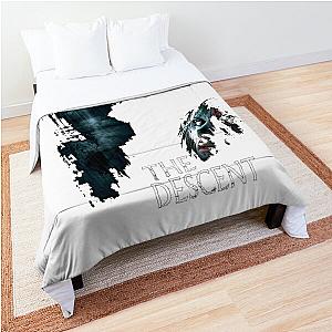 The Descent Horror Movie  Comforter