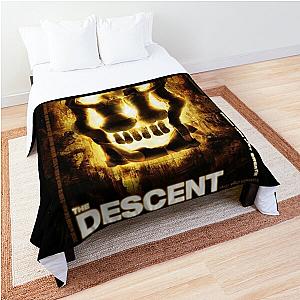 The Descent Poster Comforter