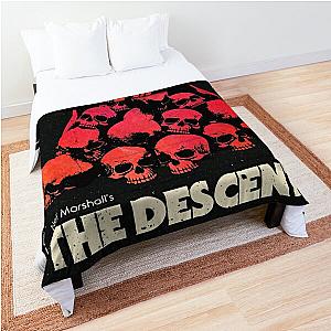 The Descent Skull Comforter