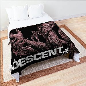 The descent  Comforter