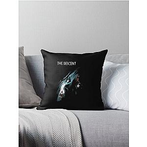  The Descent Throw Pillow