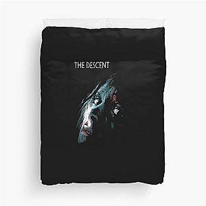  The Descent Duvet Cover