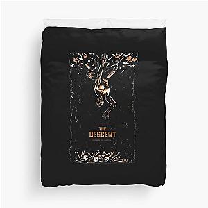  The Descent Duvet Cover