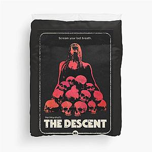 The Descent Duvet Cover