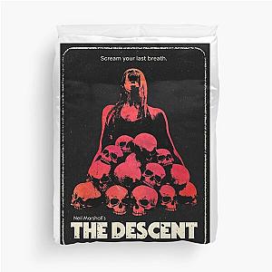 The Descent Duvet Cover