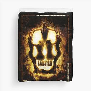 The Descent Poster Duvet Cover