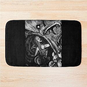 The Descent Escape Bath Mat