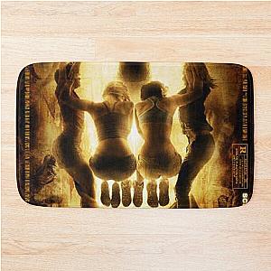 THE DESCENT  Bath Mat