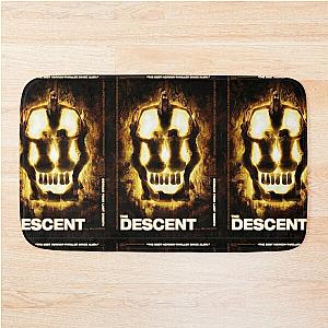 The Descent Poster Bath Mat