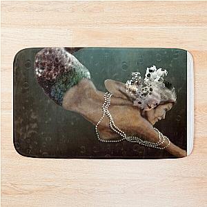 The Descent Mermaid Bath Mat