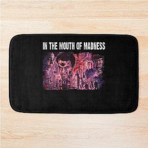 Psychological Descent In the Mouth of Madness's Terrors Bath Mat